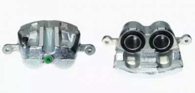 HELLA PAGID 8ac355396451 -  Тормозной суппорт